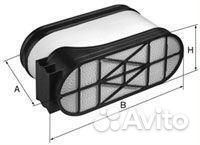 Фильтр воздушный mann-filter, CP33300