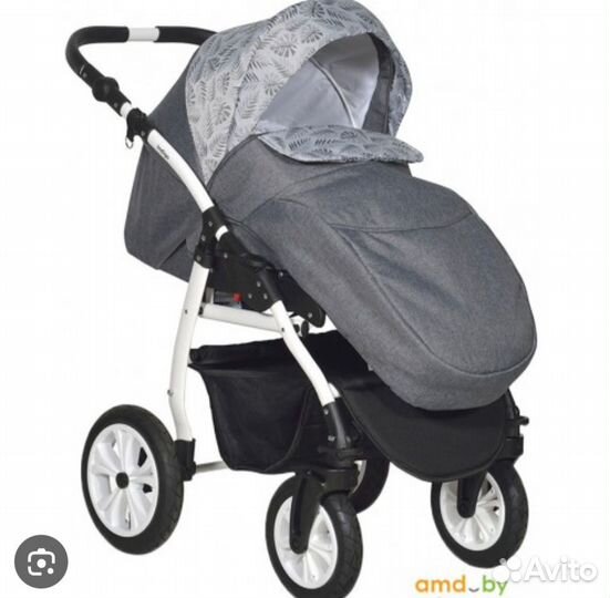 Коляска 3 в 1