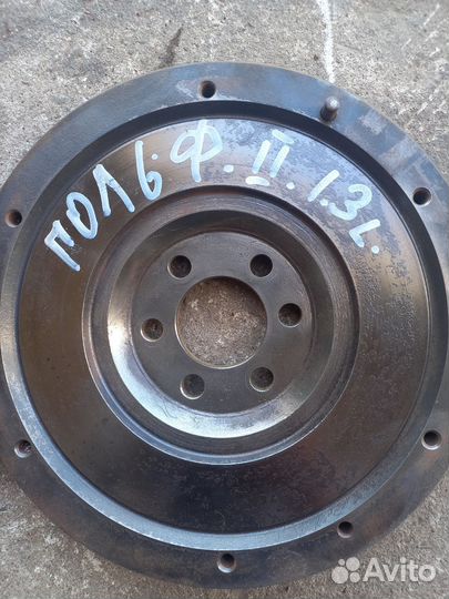 Сцепление комплект Фольксваген Гольф 2