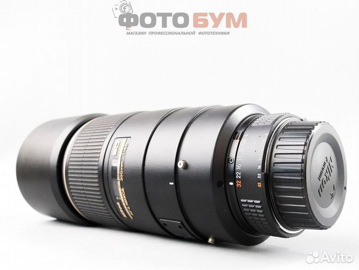 Объектив Nikon AF-S 300mm f1.4 ED