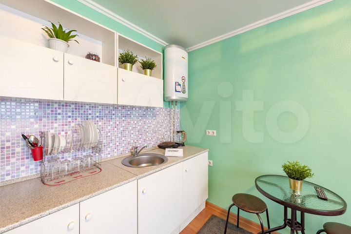 Комната 15 м² в 1-к., 16/16 эт.