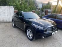 Infiniti QX70 3.0 AT, 2013, 192 500 км, с пробегом, цена 1 950 000 руб.