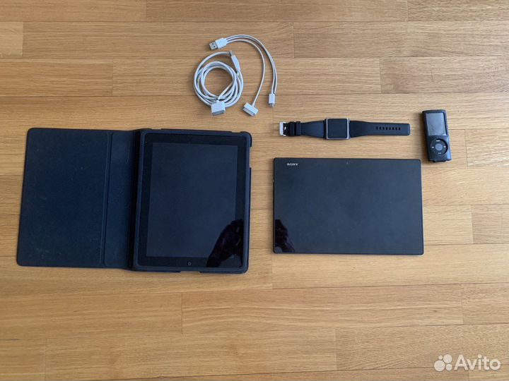 Планшет apple iPad, iPod nano, iPod Gen4