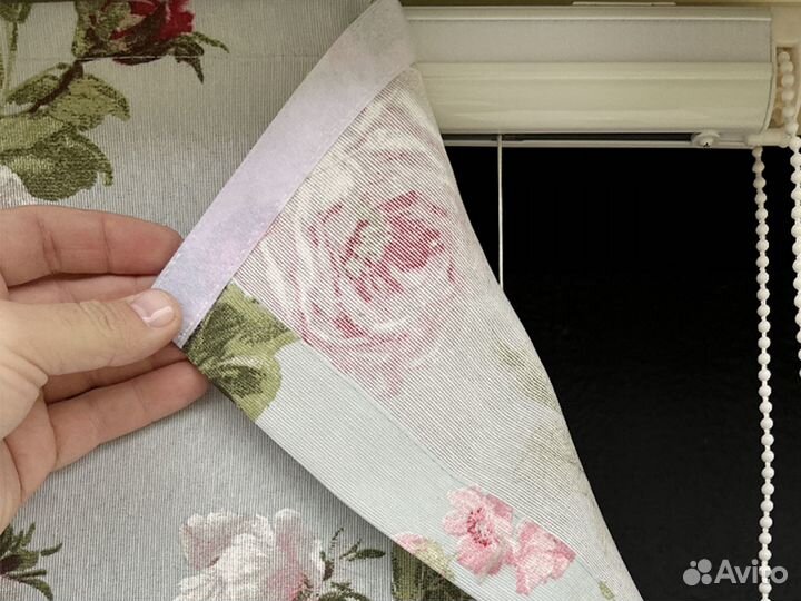 Римские шторы 