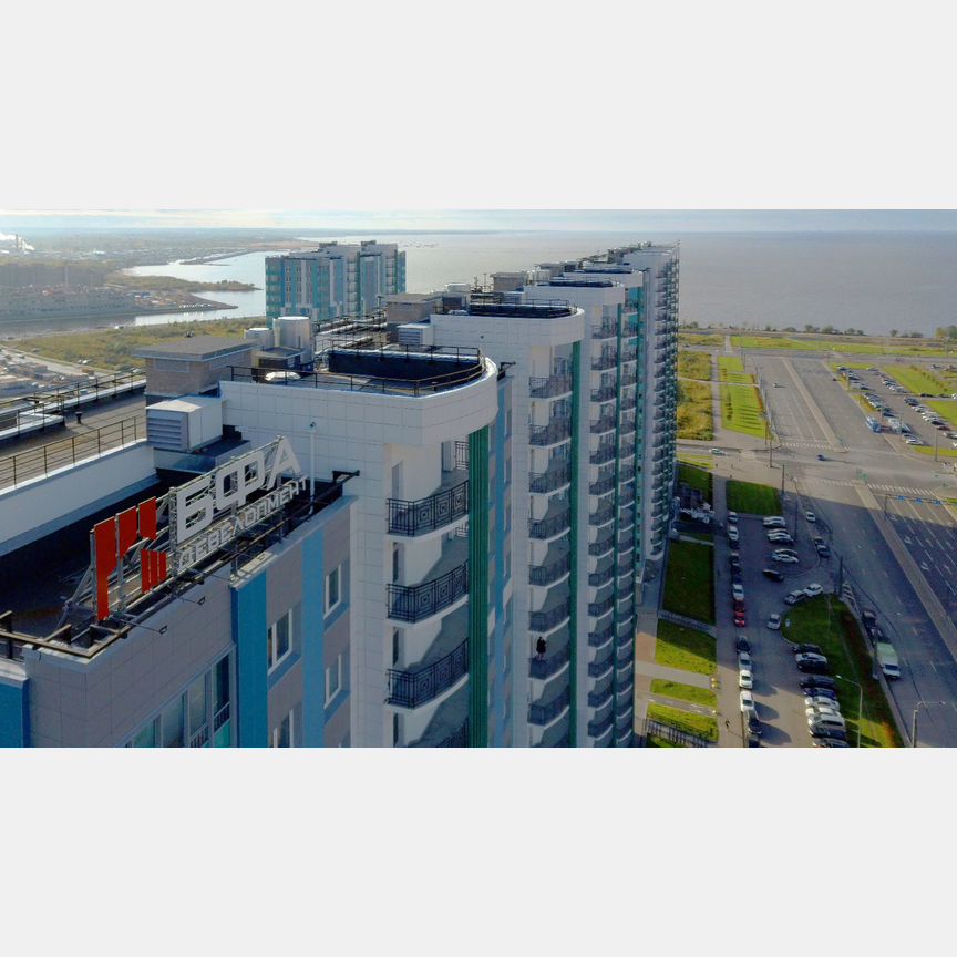 4-к. квартира, 126 м², 5/20 эт.
