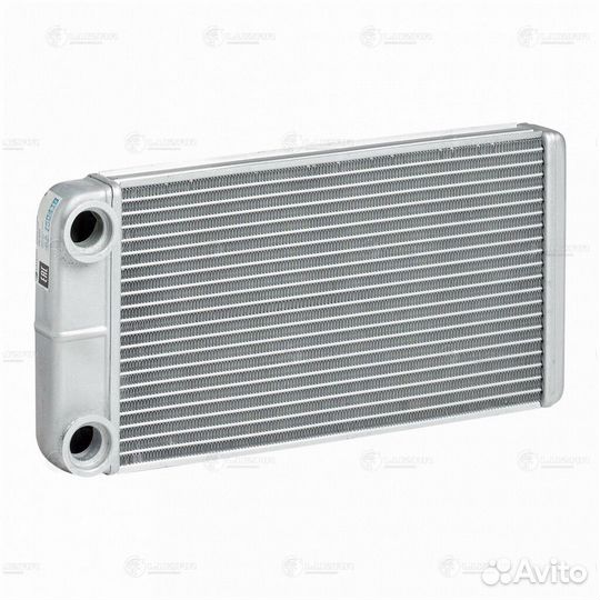 Радиатор отопителя ГАЗель next (алюм.) (несборный)