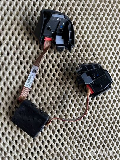 Кнопки руля+блок Volkswagen Passat B6