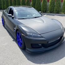 Mazda RX-8 1.3 MT, 2003, 130 000 км, с пробегом, цена 950 000 руб.