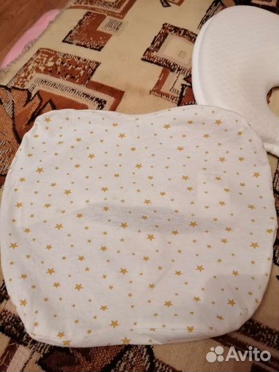 Подушка ортопедическая