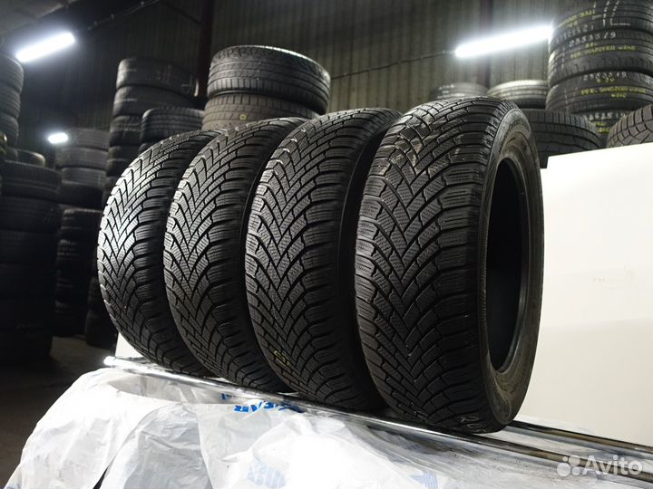 Continental ContiWinterContact TS 860 205/55 R16