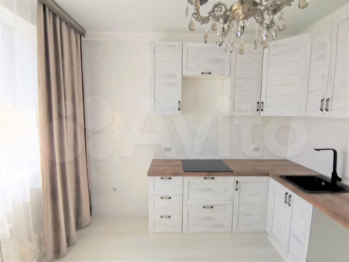 1-к. квартира, 31 м², 16/18 эт.