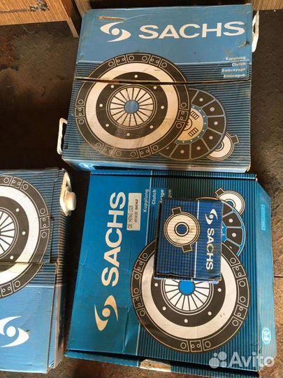 Сцепление камаз