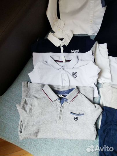 Школьные вещи для мальчика 128-134