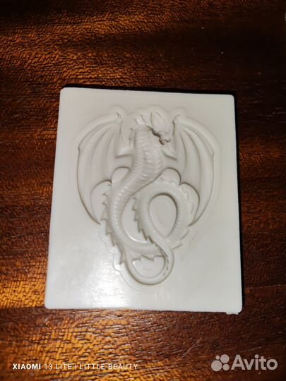 Молд силиконовый