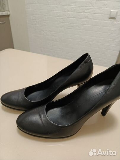 Туфли женские Ecco 40 размера