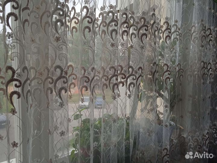 Тюль Турция 7 метров