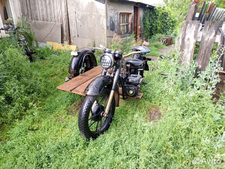 Мопед 125сс
