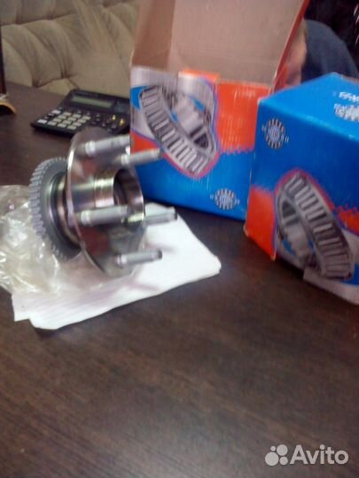 Ступица задняя Windstar 1997-2003