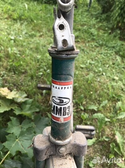 Велосипед СССР