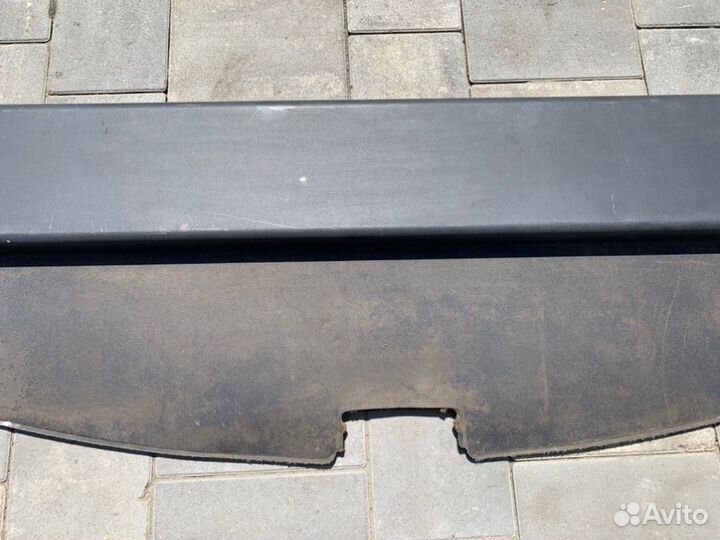 Полка багажника Toyota Avensis T250 универсал 2.0