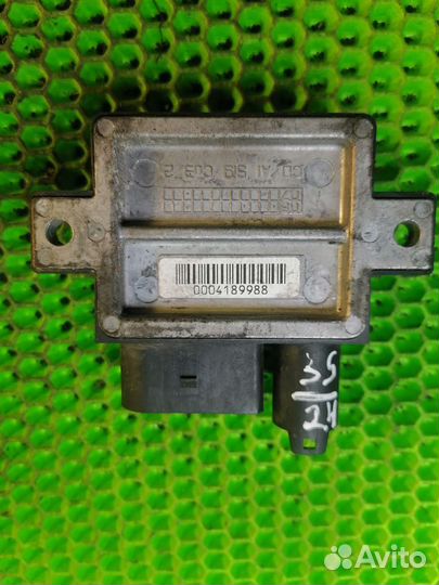 Реле блок свечей накаливания BMW 5 Series