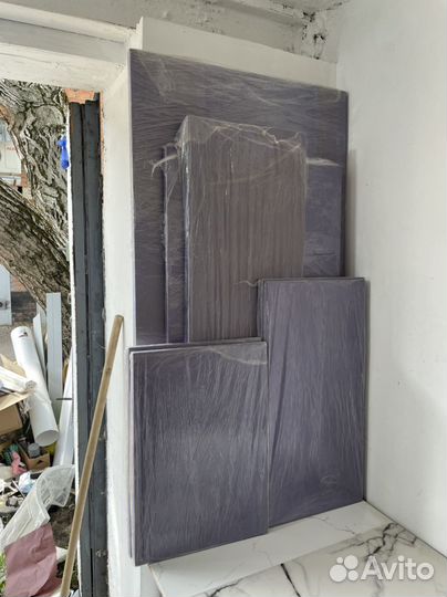 Фасады массив мдф эмаль остатки