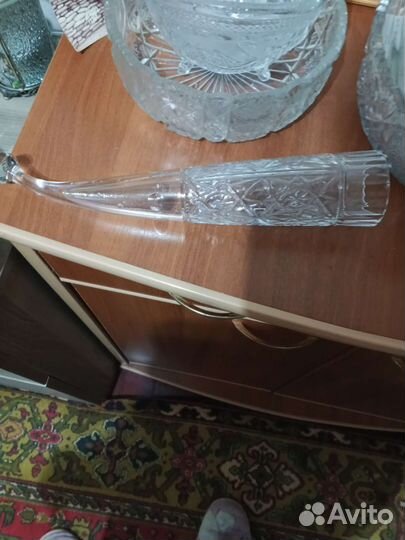 Хрустальный рог