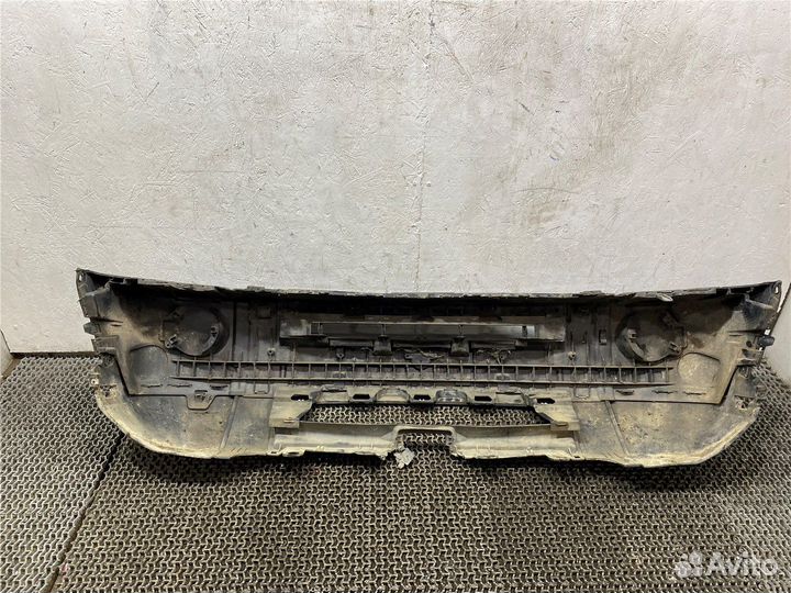 Бампер Land Rover Discovery 3, 2007