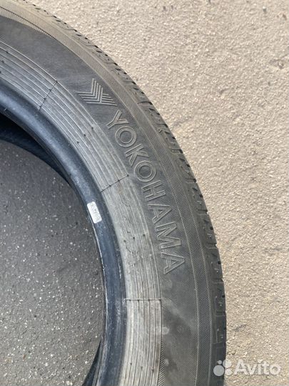 Yokohama Geolandar SUV G055E 225/55 R18