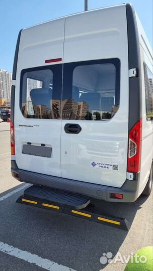 ГАЗ ГАЗель Next, 2023