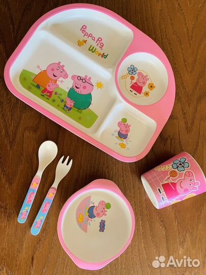 Детская посуда