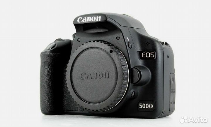 Canon EOS (зеркалки body)