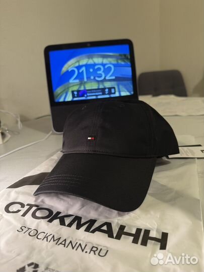 Tommy hilfiger кепка