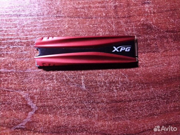 SSD M2 XPG Gammix S11 Pro на 512 Гб