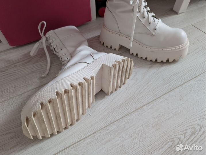 Ботинки zara 39