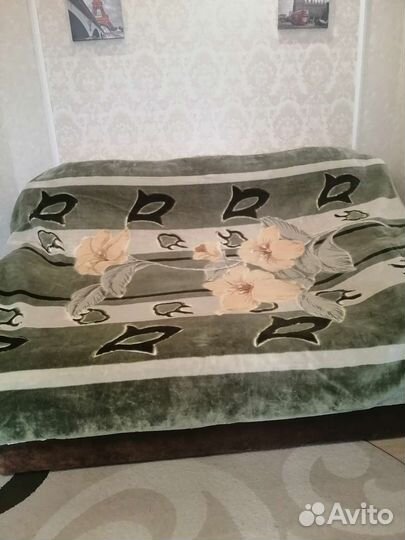 Плед покрывало 220 240