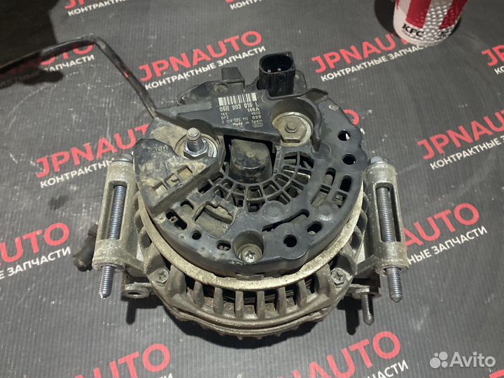 Генератор Ауди А4 Б8 (2007-2015)