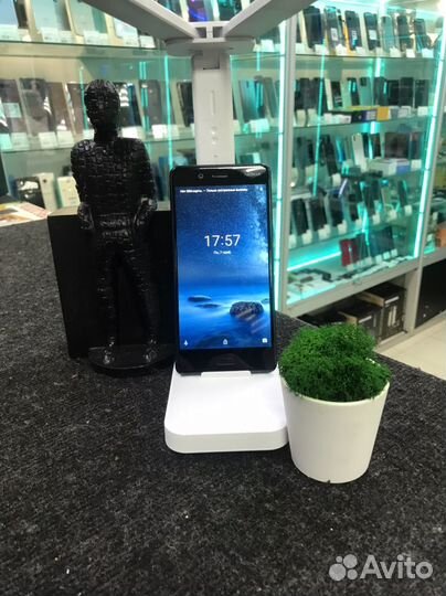 Nokia 8 Dual sim, 4/64 ГБ