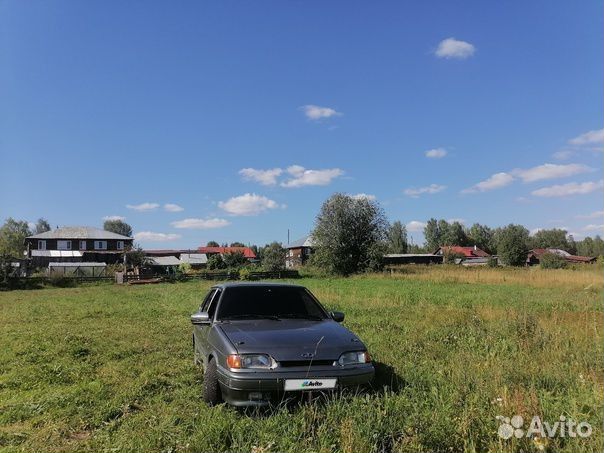 ВАЗ 2115 Samara 1.6 МТ, 2007, 130 000 км
