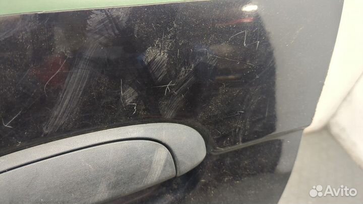 Дверь левая передняя Renault Scenic