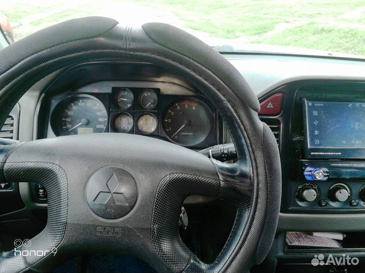 Mitsubishi Pajero 3.2 МТ, 2003, 196 000 км