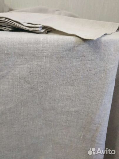 Скатерть лен