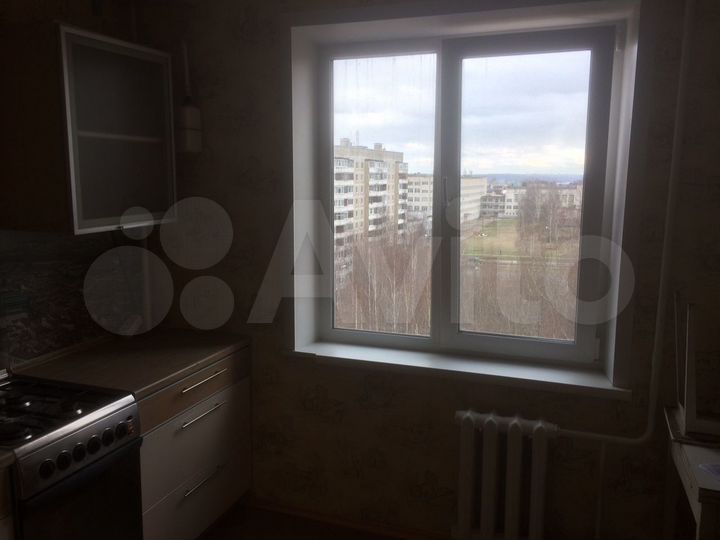 1-к. квартира, 37 м², 8/10 эт.