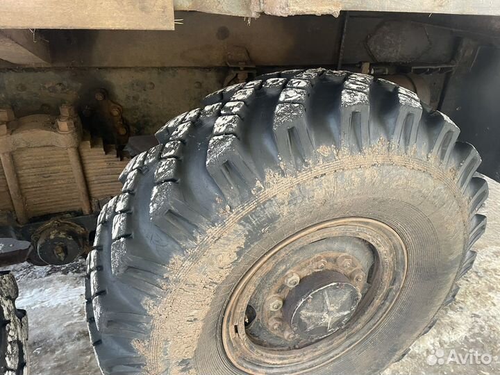 Урал 4320 с КМУ, 2012