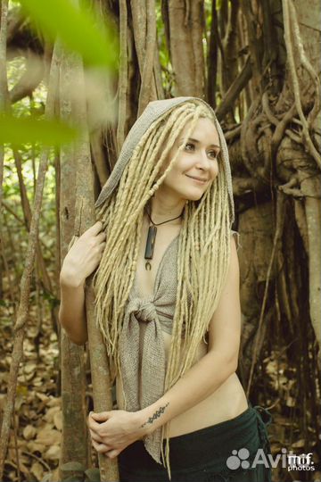 Дреды. Плету быстро и не больно. Опыт 10лет