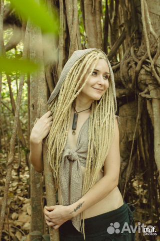 Дреды. Плету быстро и не больно. Опыт 10лет