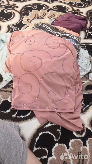 Готовый хиджаб