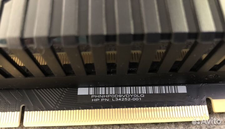 Видеокарта HP RTX 2080 Ti 11Gb