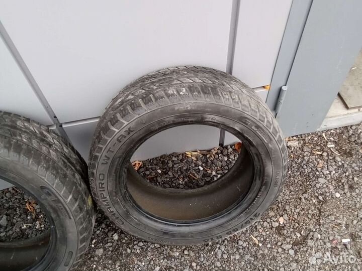 GT Radial Champiro WT-AX 215/55 R16 97H