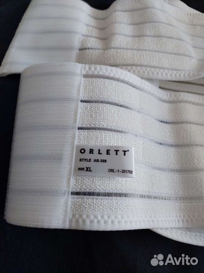 Orlett Бандаж на брюшную стенку послеоперационный